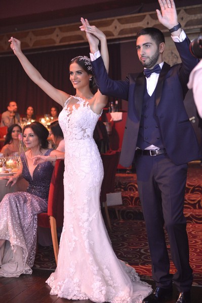 Wedding of Charbel Makhlouf & Yara Kalyoussef-Cocktail Part2